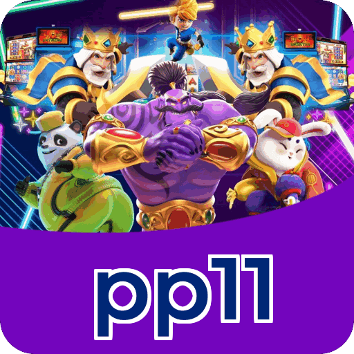 Material promocional do app pp11 — ilustração, não métricas auditadas nesta página