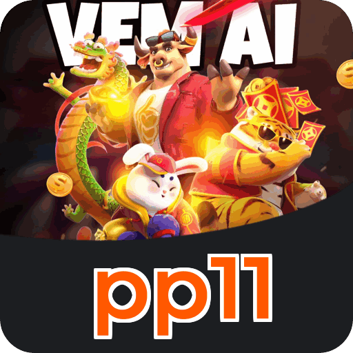 Números do app pp11 em material de marketing — ilustração, não auditoria